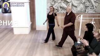 semenamuch being a slut on tv