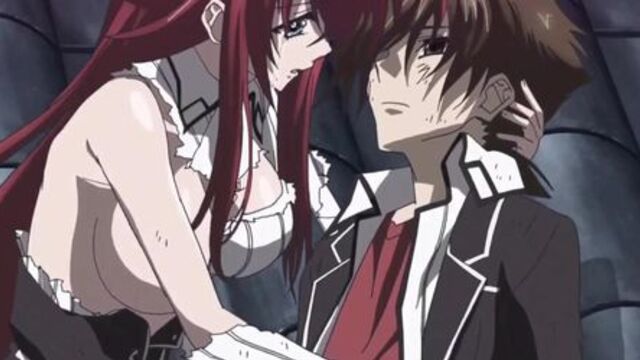 Raizel Highschool DXD 12 Im Here to Keep My Promise BD 1080p FLAC 0D035F99.E. ( 720p ) 00