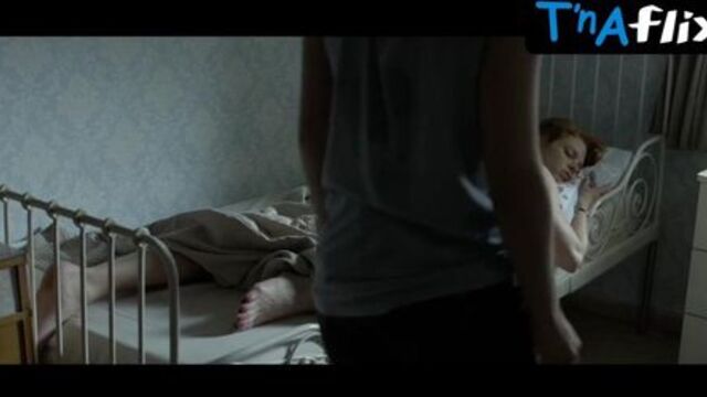 Yuval Scharf Underwear Scene  in Moon In The 12Th House