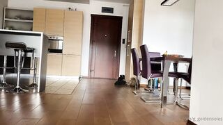 feet joi read desc
