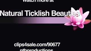 Christinas Ticklish Soles