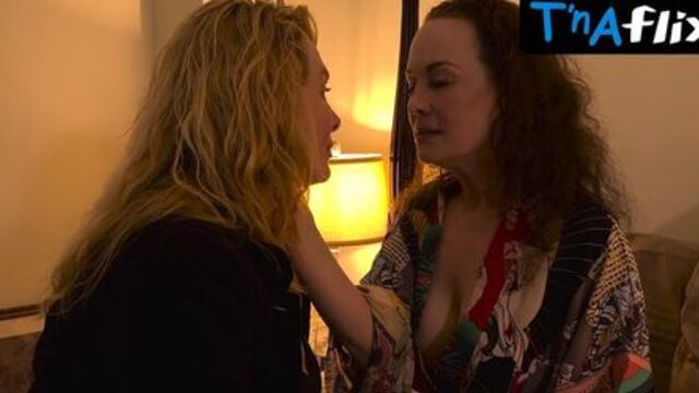 Deborah Twiss Lesbian,  Breasts Scene  in Sapiosexual