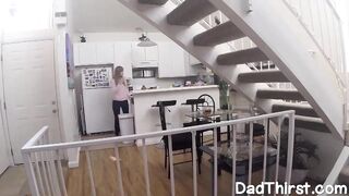 Dolly Leigh Gets Dirty with Big Boner POV