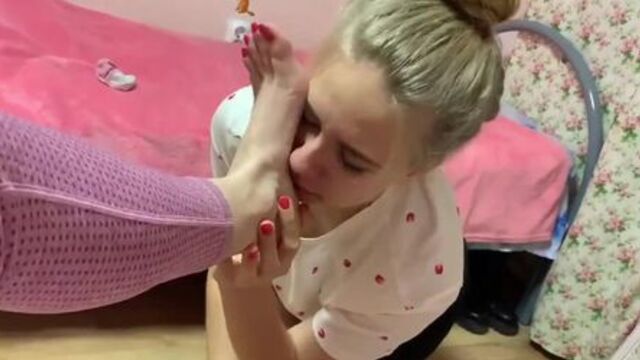 Russian Feet Joi