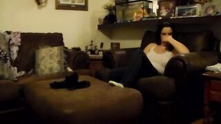feet sniffing