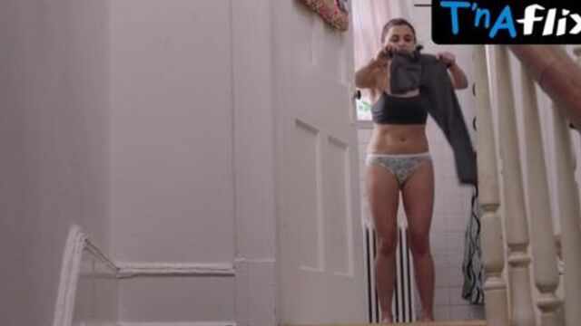 Stephanie Simbari Underwear Scene  in Lady-Like