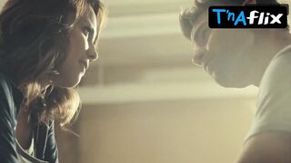 Lexa Doig Breasts,  Underwear Scene  in Saving Hope
