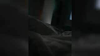 Stepmom has morning screw with Bulgarian stepson without condom