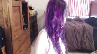 Striptease In My Bedroom