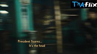 Mikaela Hoover Sexy Scene  in The Suicide Squad