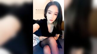 Chinese lesbian feet worship
