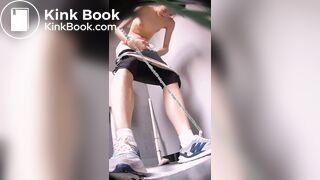 Beautiful women pooping in the toilet 37