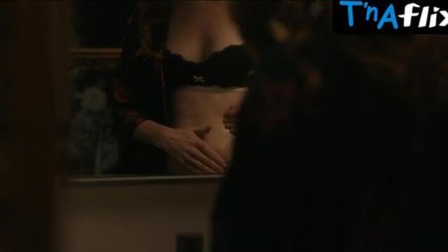 Lauren Ambrose Underwear Scene  in Servant