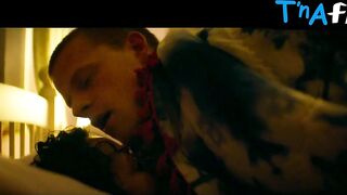 Taylor Russell Breasts Scene  in Waves