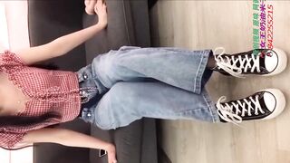 Chinese femdom feet joi 3