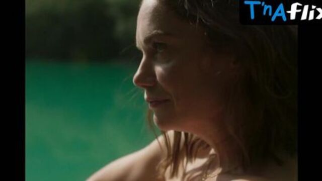 Ruth Wilson Underwear,  Breasts Scene  in True Things