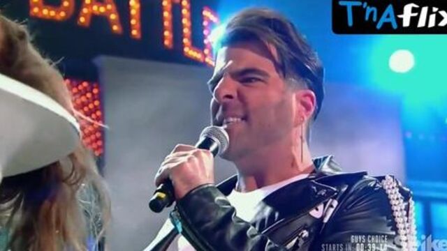 Cindy Crawford Sexy Scene  in Lip Sync Battle