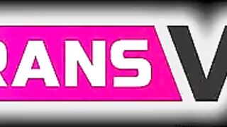 Transvr - Mature Blonde With Big Boobs And Huge Cock In Pov