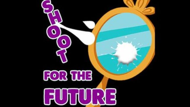 Shoot for the future CEI with a mirror (Verified Amateurs)