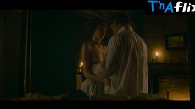 Stacy Martin Breasts Scene  in Casanova, Last Love