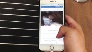 Neighbor came to have Sex in the Kitchen