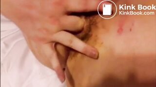 Girl fingering her dirty asshole