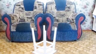 Chair Leg Screw