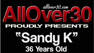 All Over 30 - Sandy K