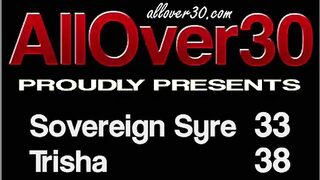 All Over 30 - Sovereign Syre