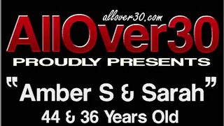 All Over 30 - Amber S