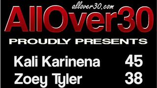 All Over 30 - Kali Karinena