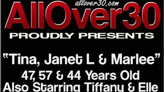 All Over 30 - Tina