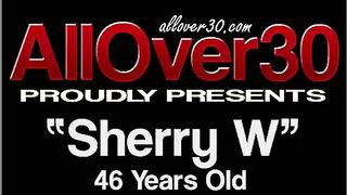 All Over 30 - Sherry W