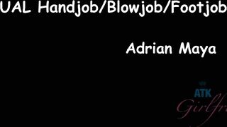 Adrian Maya ATKGirlfriends