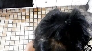 AlohaLisa Bathroom BJ Facial