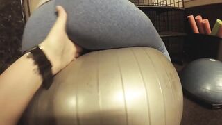 Gym Adventures of Gia & Mia