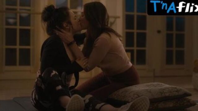 Lyndon Smith Lesbian Scene  in Sorry For Your Loss