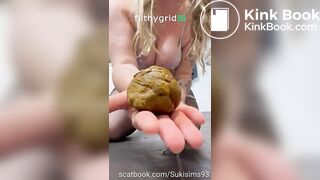 Sukisims93 Shitting Peeing In My Lingerie Heels