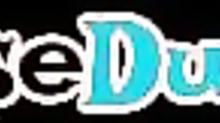 LADIES USE DUDES - Bigtit femdoms dildo fucking sub in trio during domination