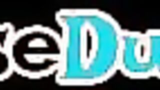 LADIES USE DUDES - Curvy cfnm dominas pegging in threesome while dominating