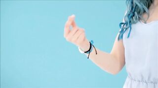 CFNM - PMV - CALIFORNIA - HEY MICKEY