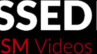 SUBMISSED PASS - Classy dominatrix toying with her lesbian submissive