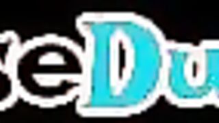 LADIES USE DUDES - Strapon wielding dominas pegging sub butt in threesome