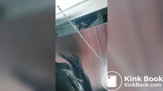 Beautiful women pooping in the toilet 41