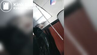 Beautiful women pooping in the toilet 41