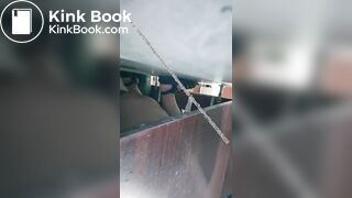 Beautiful women pooping in the toilet 41