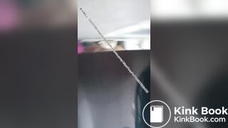 Beautiful women pooping in the toilet 41