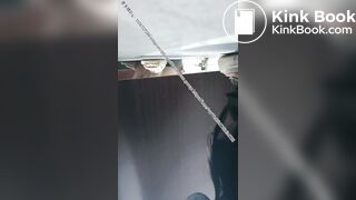 Beautiful women pooping in the toilet 41