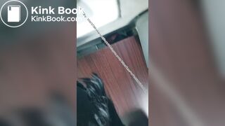 Beautiful women pooping in the toilet 41