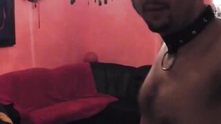 Guy Strapon Fucked By Hot Mistress On Amateur Pegging Video